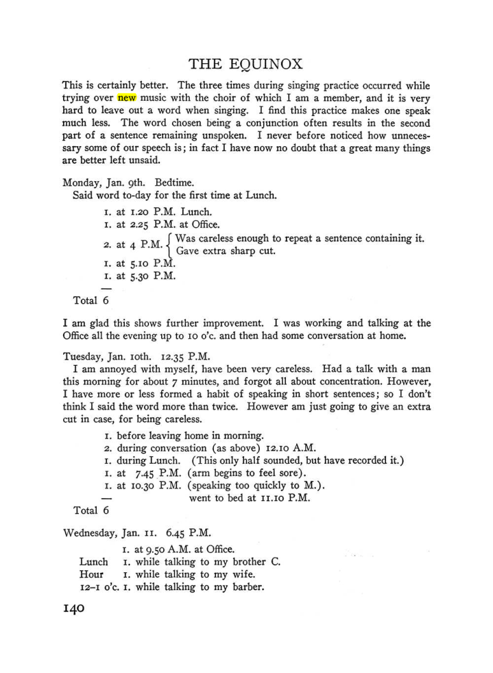 Original scan of The Equinox (Volume III, Number I), PDF page 148