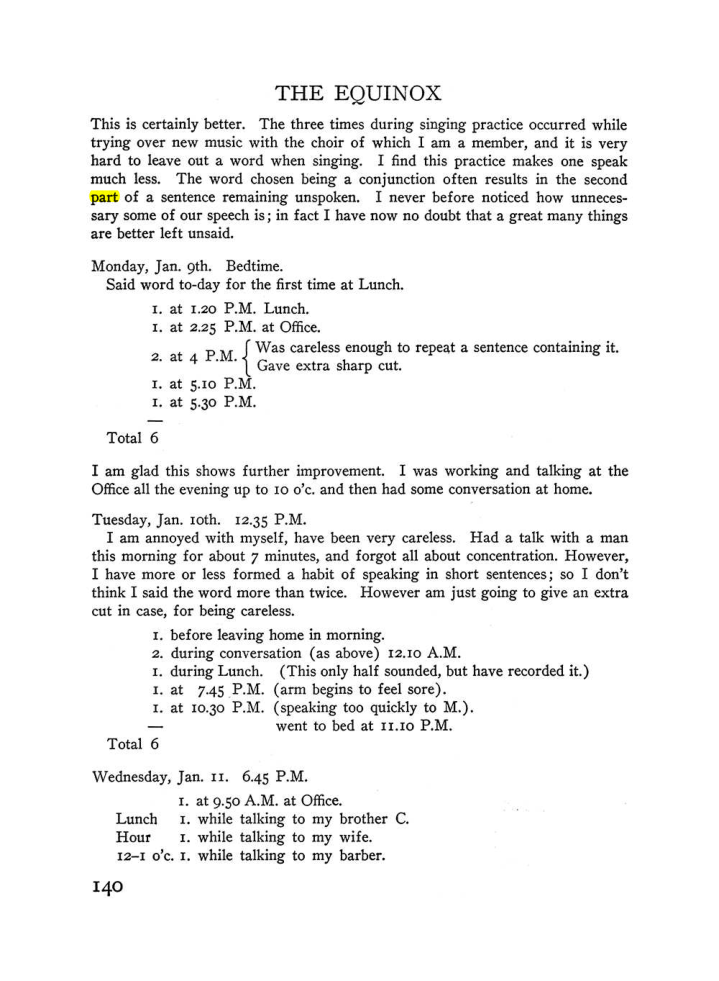 Original scan of The Equinox (Volume III, Number I), PDF page 148