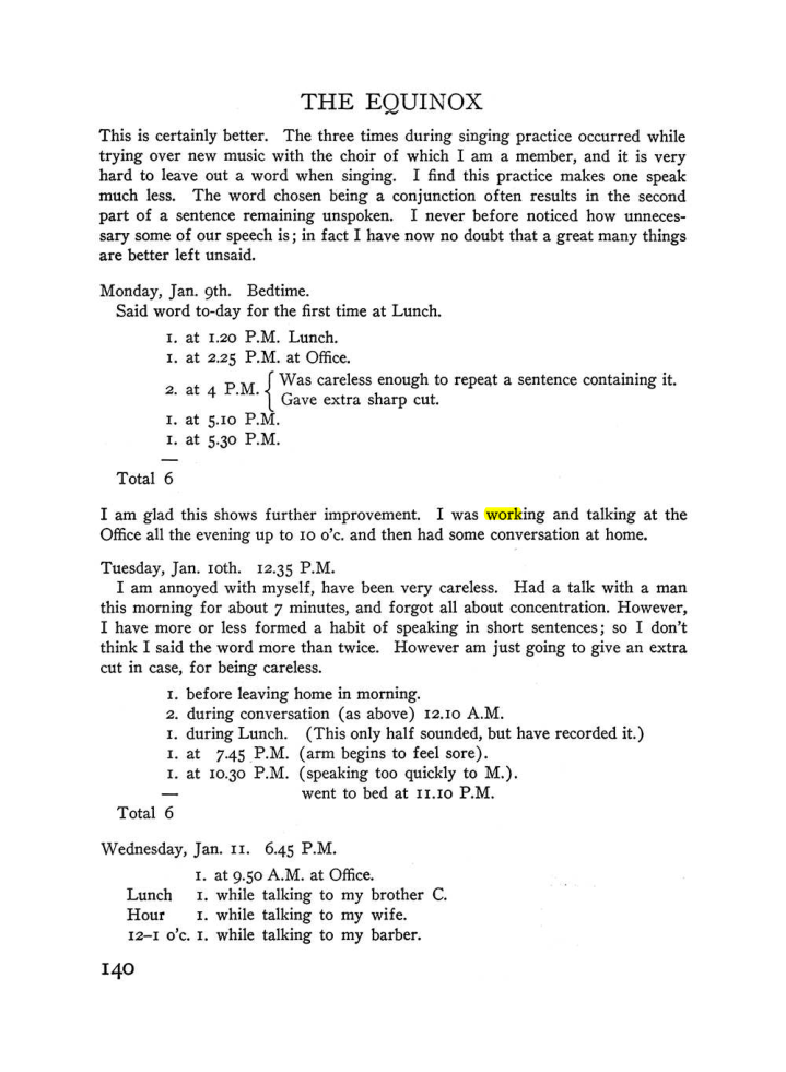 Original scan of The Equinox (Volume III, Number I), PDF page 148