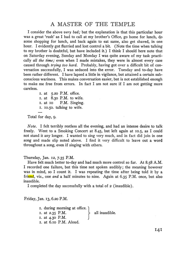 Original scan of The Equinox (Volume III, Number I), PDF page 149