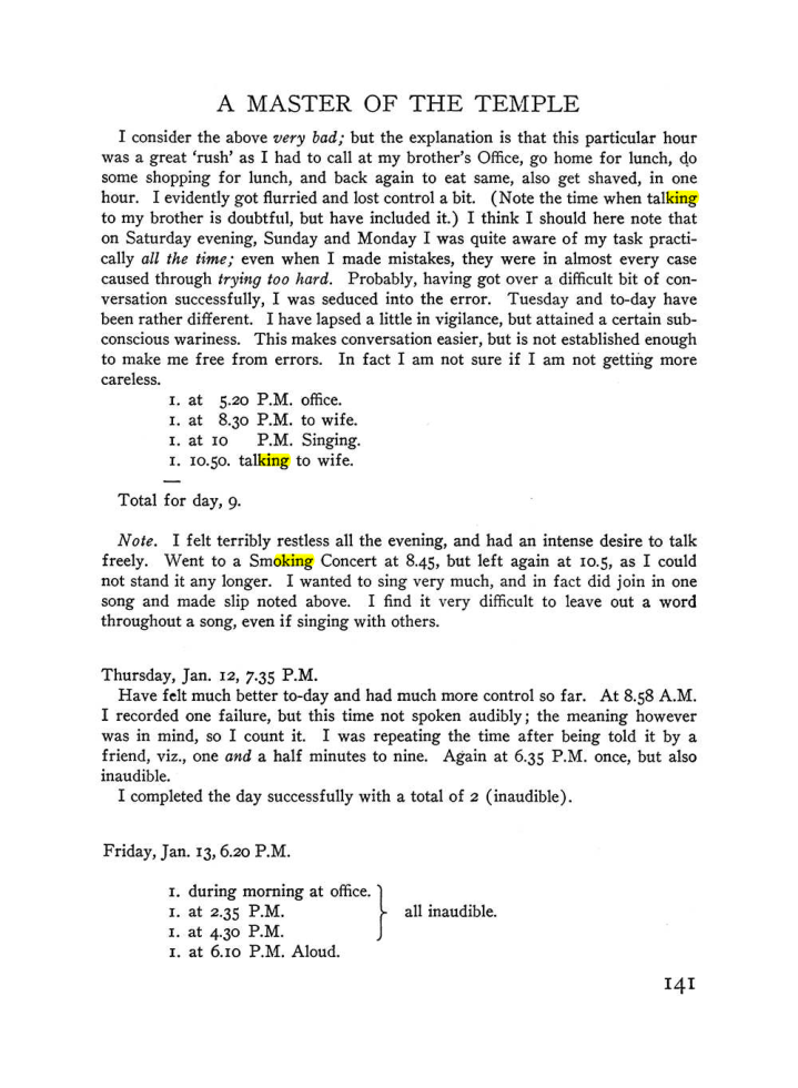 Original scan of The Equinox (Volume III, Number I), PDF page 149
