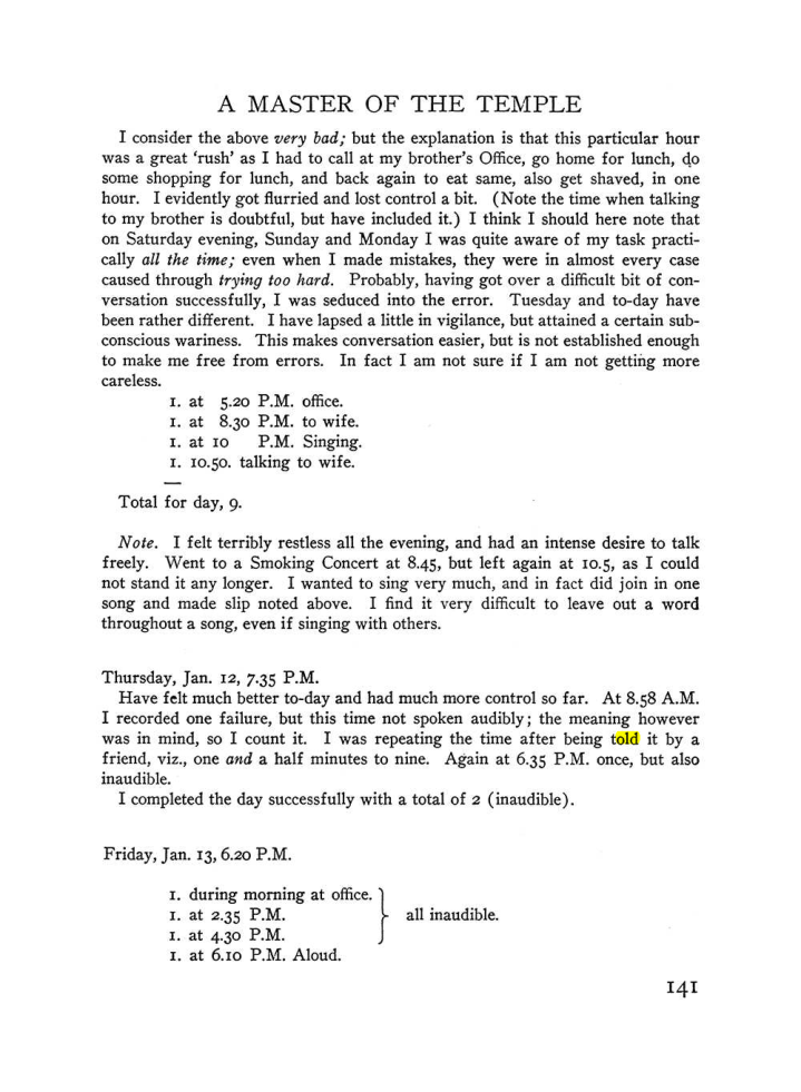 Original scan of The Equinox (Volume III, Number I), PDF page 149