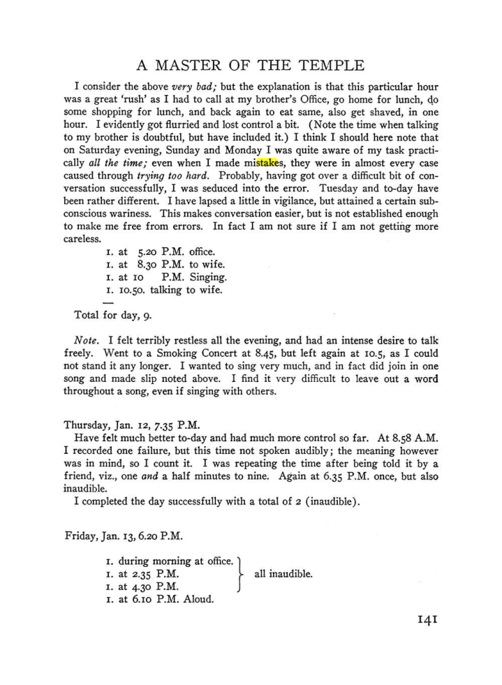 Original scan of The Equinox (Volume III, Number I), PDF page 149