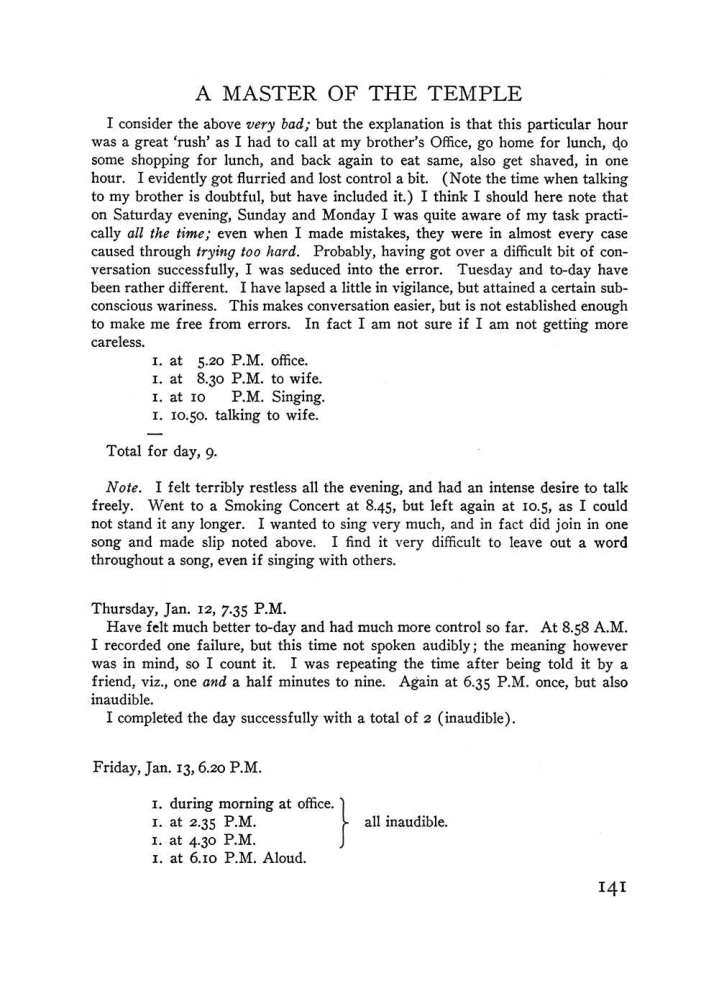 Original scan of The Equinox (Volume III, Number I), PDF page 149