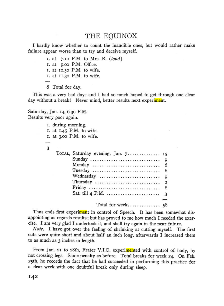 Original scan of The Equinox (Volume III, Number I), PDF page 150