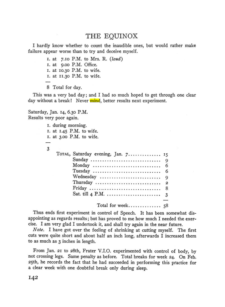 Original scan of The Equinox (Volume III, Number I), PDF page 150