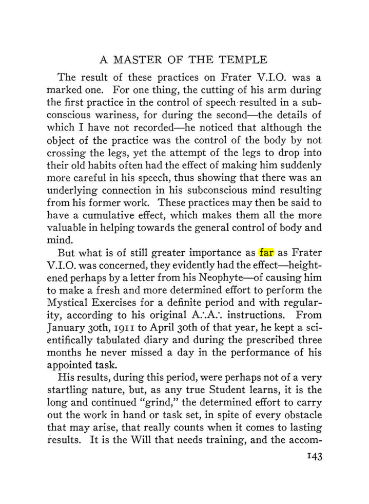 Original scan of The Equinox (Volume III, Number I), PDF page 151