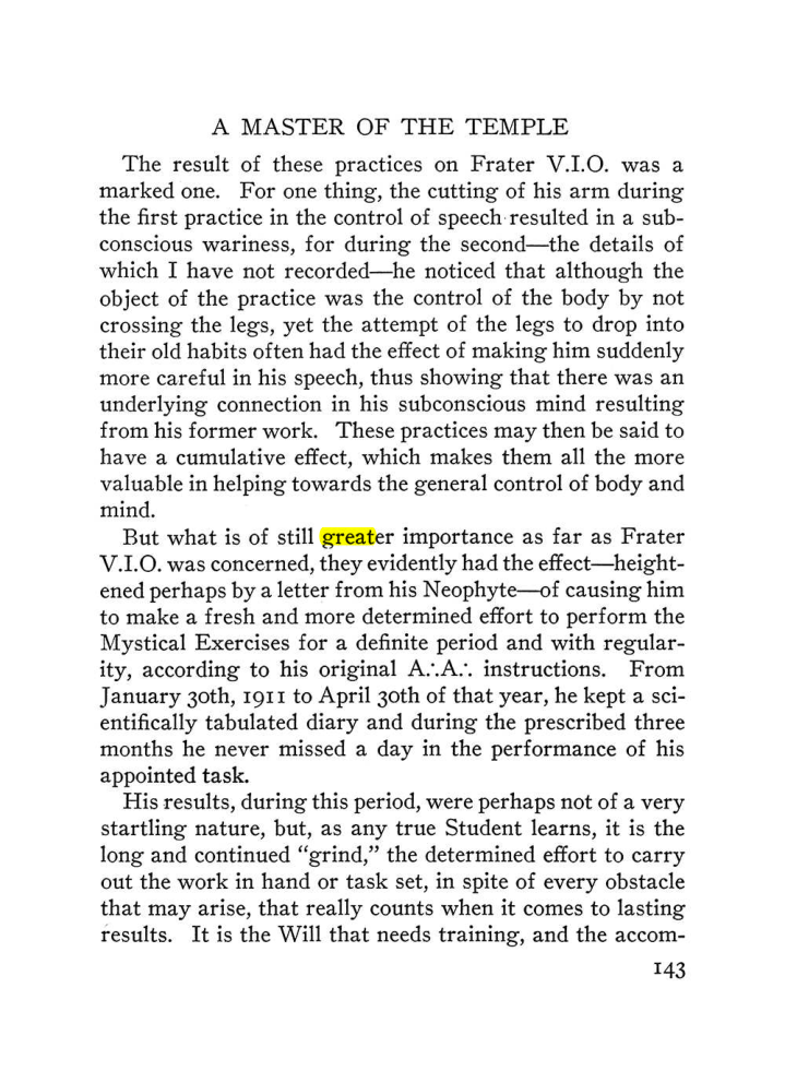 Original scan of The Equinox (Volume III, Number I), PDF page 151