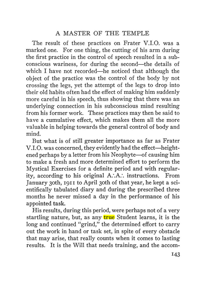 Original scan of The Equinox (Volume III, Number I), PDF page 151