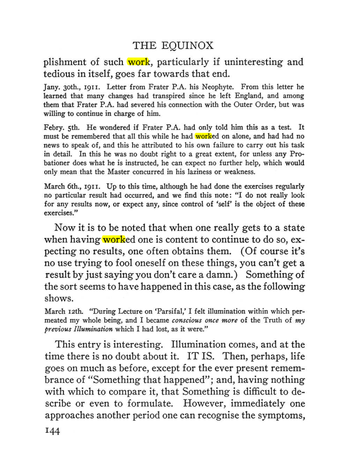 Original scan of The Equinox (Volume III, Number I), PDF page 152