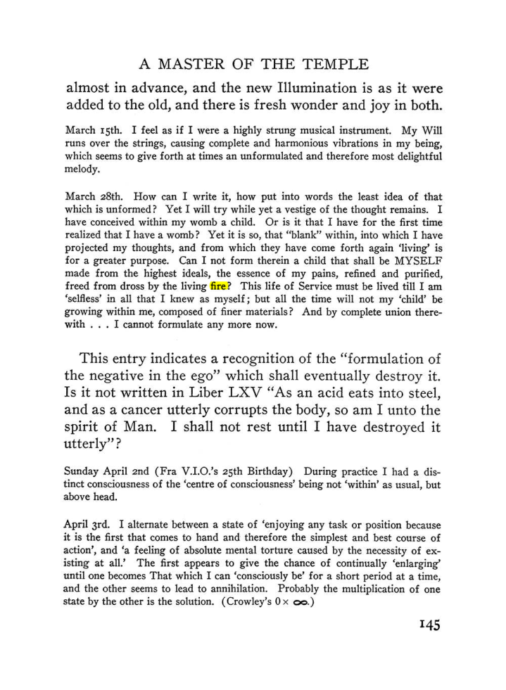 Original scan of The Equinox (Volume III, Number I), PDF page 153
