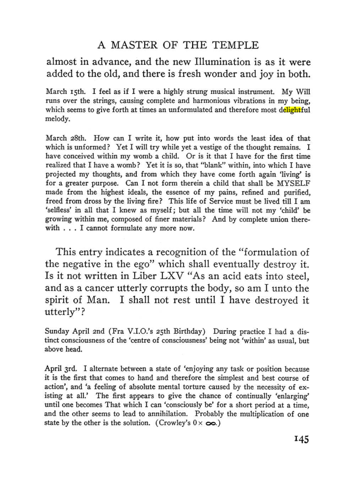 Original scan of The Equinox (Volume III, Number I), PDF page 153