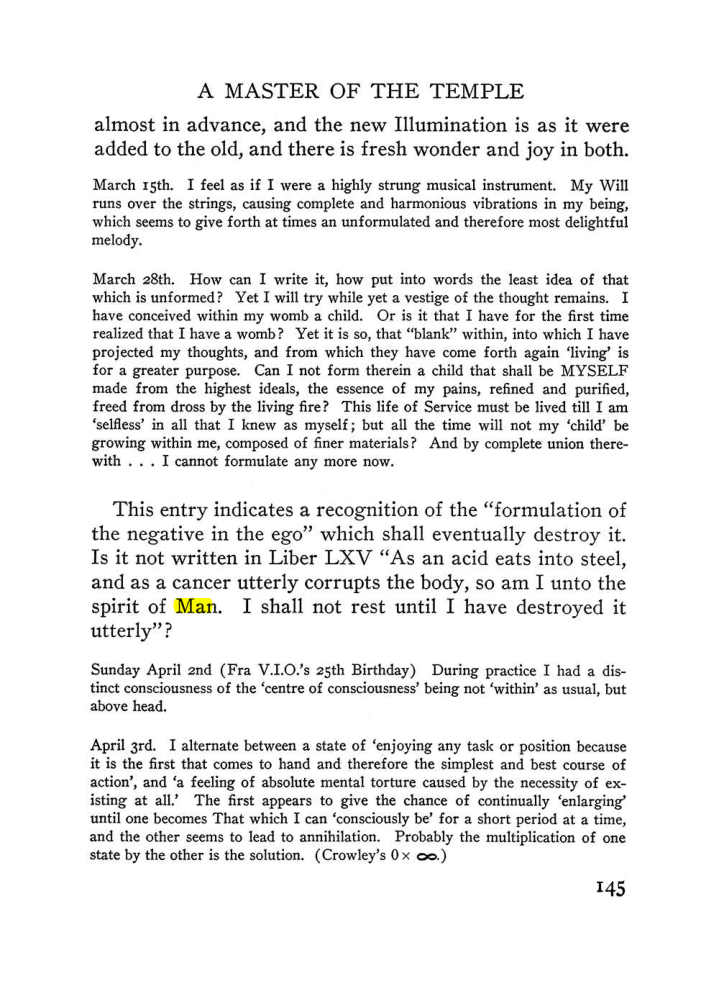 Original scan of The Equinox (Volume III, Number I), PDF page 153