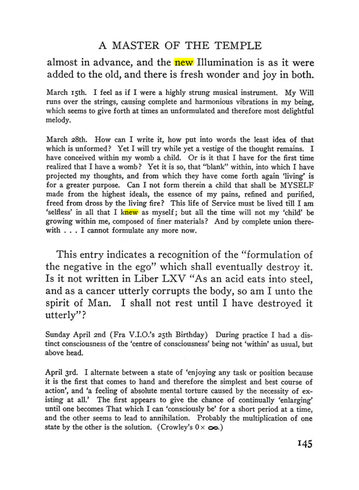 Original scan of The Equinox (Volume III, Number I), PDF page 153