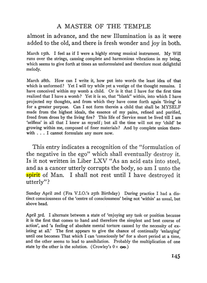 Original scan of The Equinox (Volume III, Number I), PDF page 153