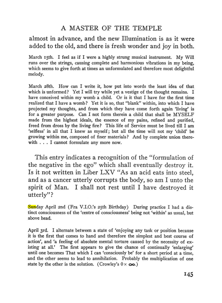 Original scan of The Equinox (Volume III, Number I), PDF page 153