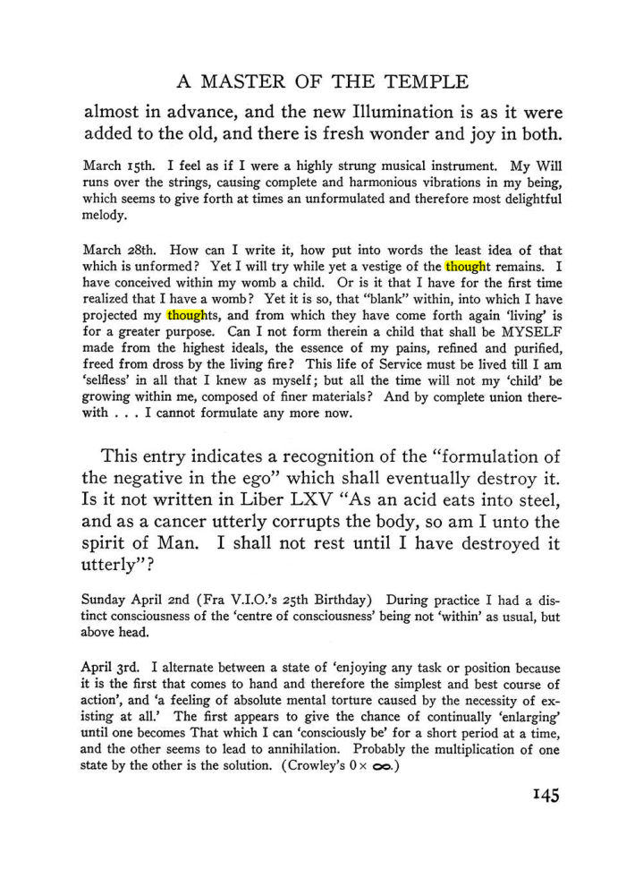 Original scan of The Equinox (Volume III, Number I), PDF page 153