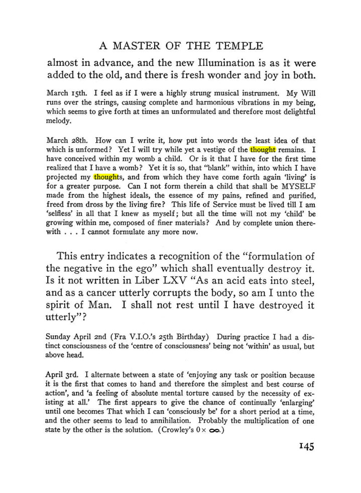 Original scan of The Equinox (Volume III, Number I), PDF page 153
