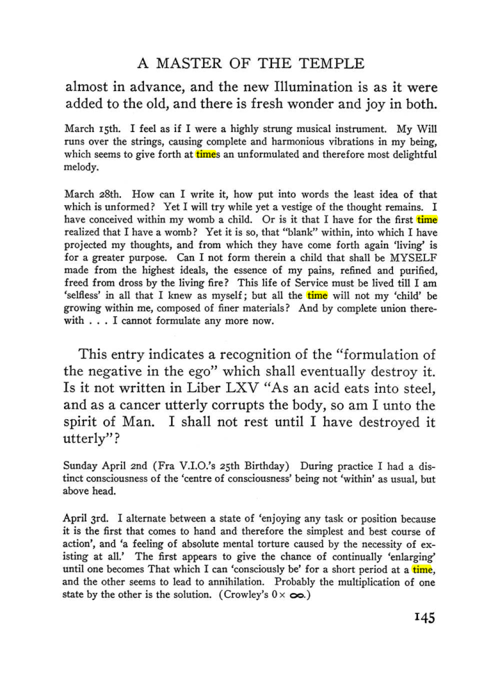 Original scan of The Equinox (Volume III, Number I), PDF page 153