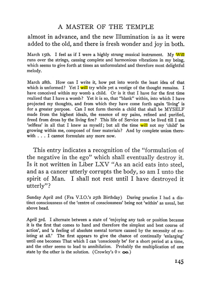 Original scan of The Equinox (Volume III, Number I), PDF page 153
