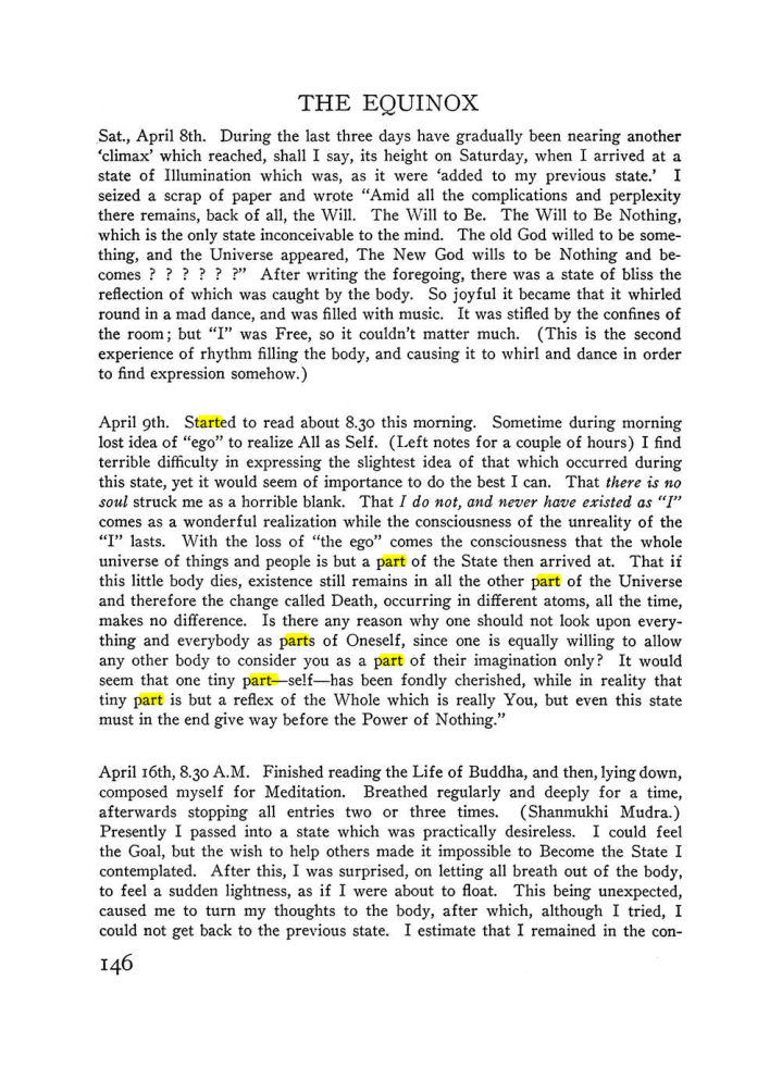 Original scan of The Equinox (Volume III, Number I), PDF page 154