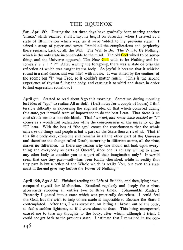 Original scan of The Equinox (Volume III, Number I), PDF page 154