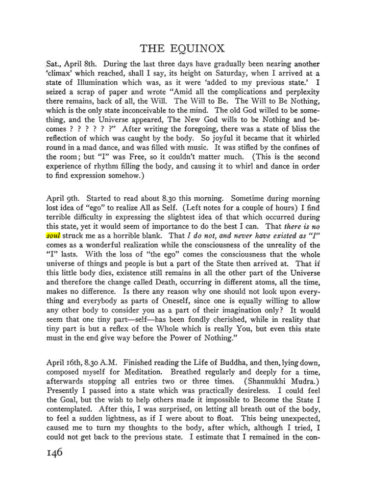 Original scan of The Equinox (Volume III, Number I), PDF page 154
