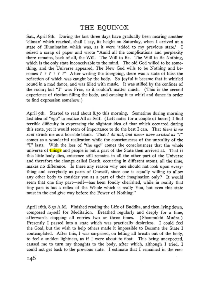 Original scan of The Equinox (Volume III, Number I), PDF page 154