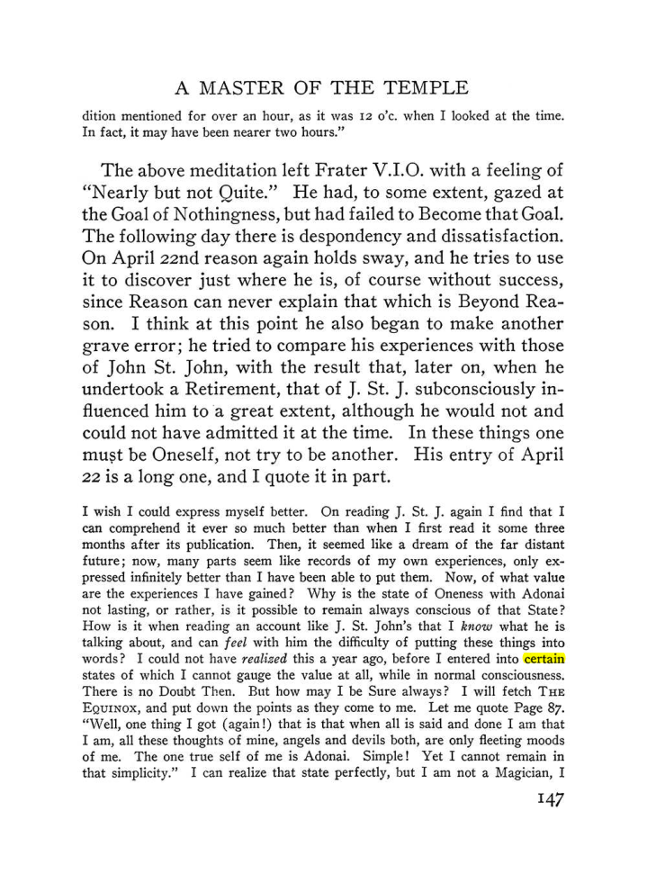 Original scan of The Equinox (Volume III, Number I), PDF page 155