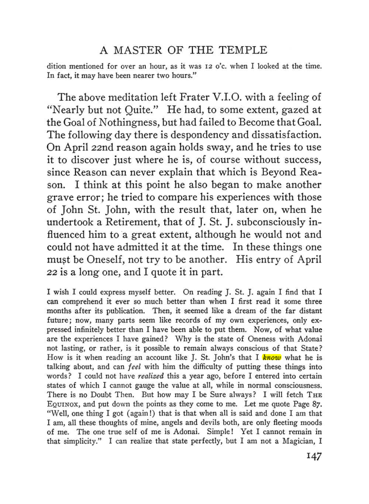 Original scan of The Equinox (Volume III, Number I), PDF page 155