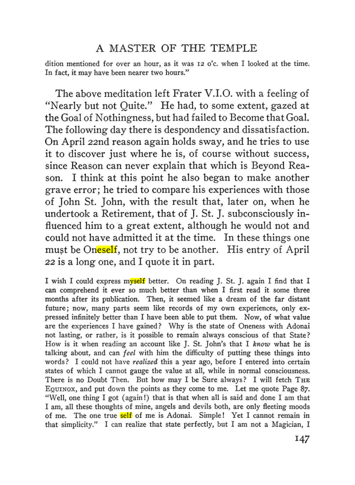 Original scan of The Equinox (Volume III, Number I), PDF page 155