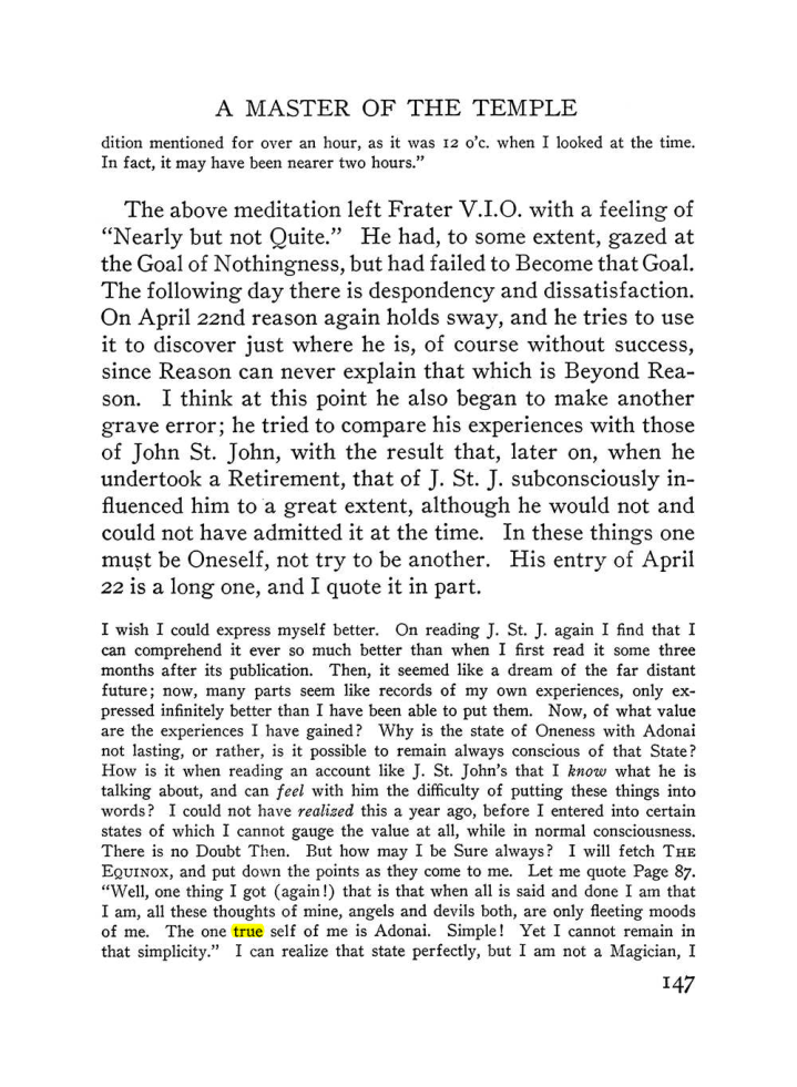 Original scan of The Equinox (Volume III, Number I), PDF page 155