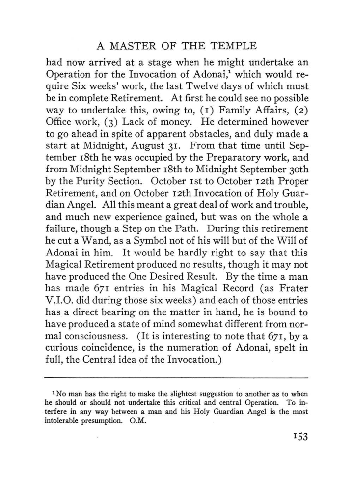 Original scan of The Equinox (Volume III, Number I), PDF page 161