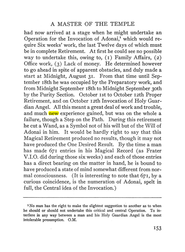 Original scan of The Equinox (Volume III, Number I), PDF page 161
