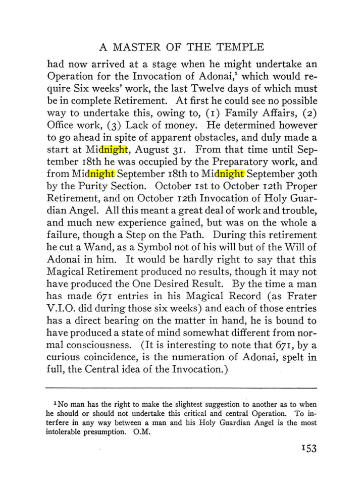 Original scan of The Equinox (Volume III, Number I), PDF page 161