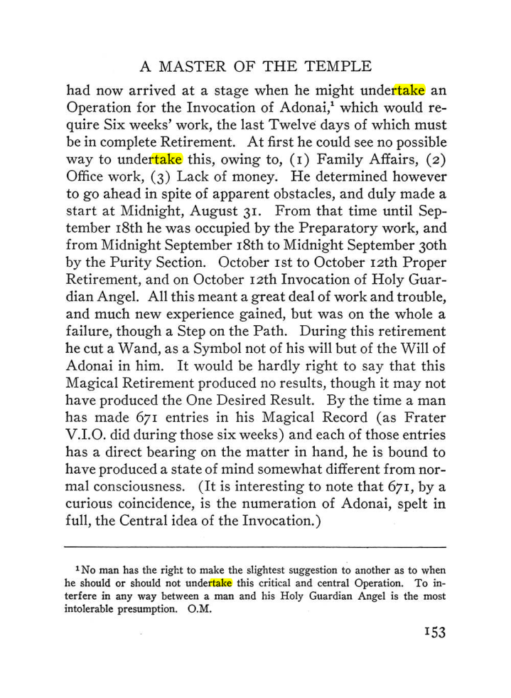 Original scan of The Equinox (Volume III, Number I), PDF page 161