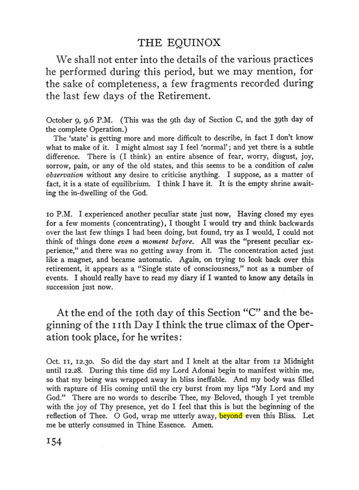 Original scan of The Equinox (Volume III, Number I), PDF page 162