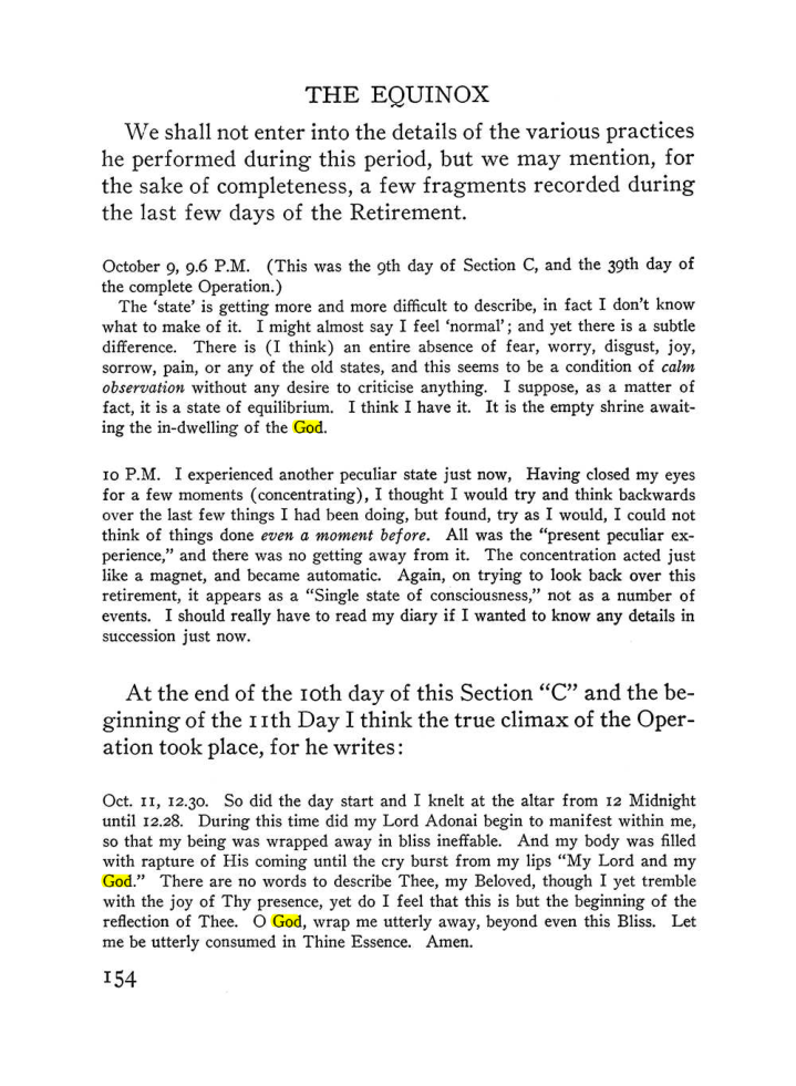 Original scan of The Equinox (Volume III, Number I), PDF page 162
