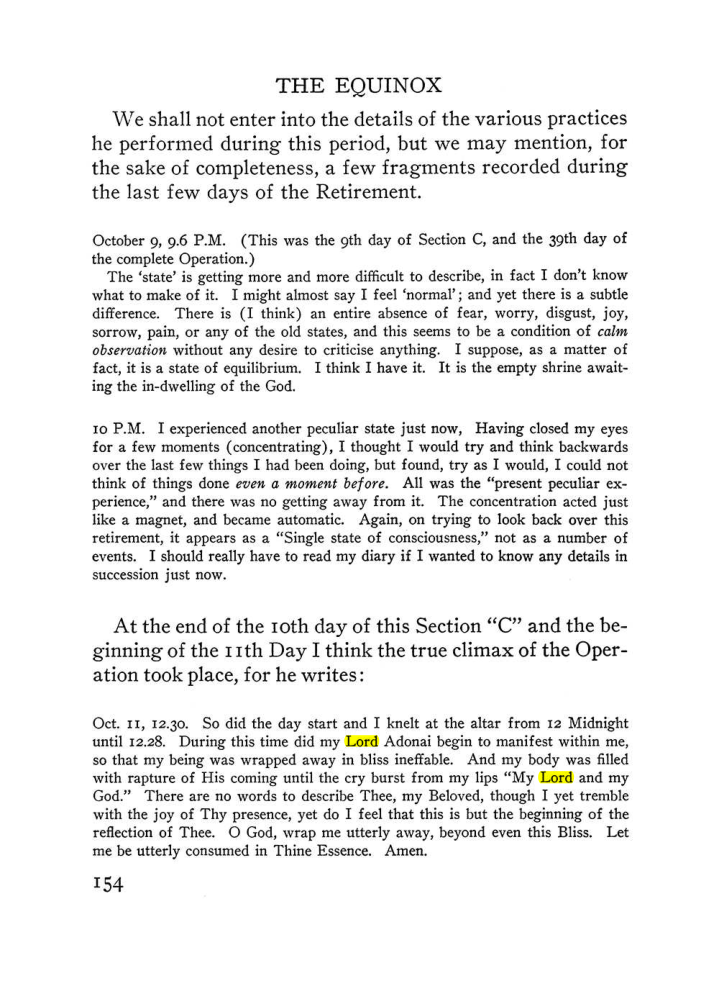 Original scan of The Equinox (Volume III, Number I), PDF page 162