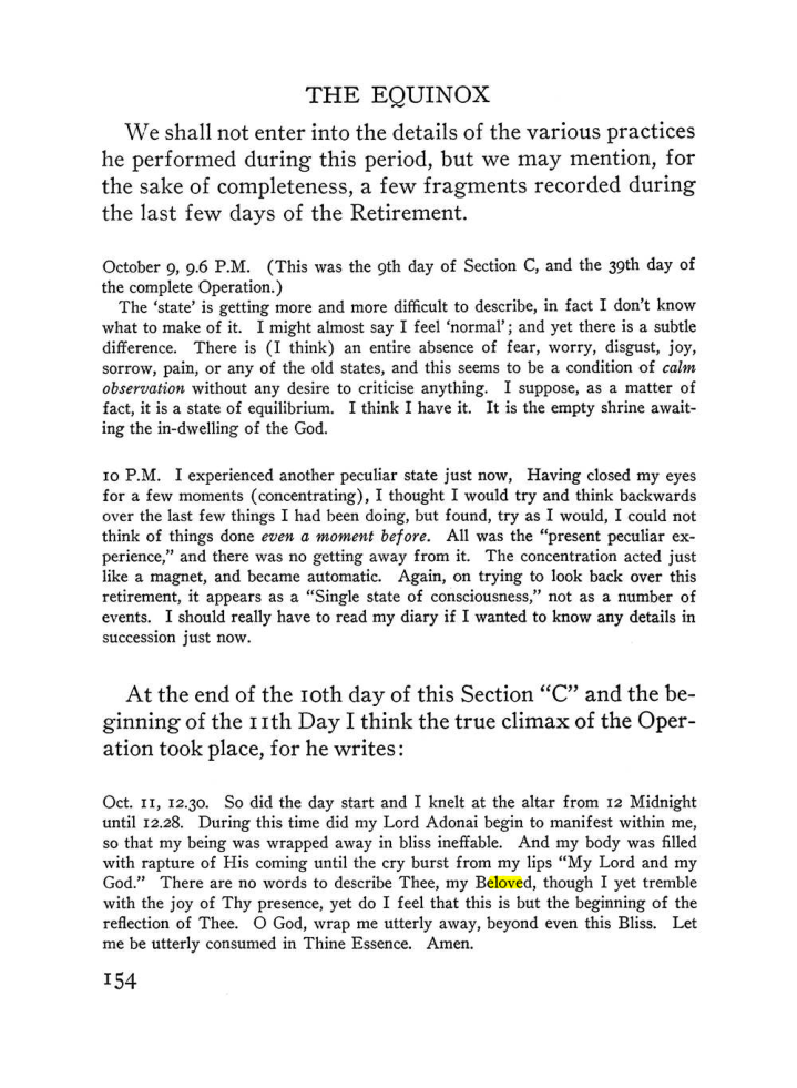 Original scan of The Equinox (Volume III, Number I), PDF page 162