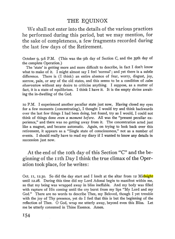 Original scan of The Equinox (Volume III, Number I), PDF page 162