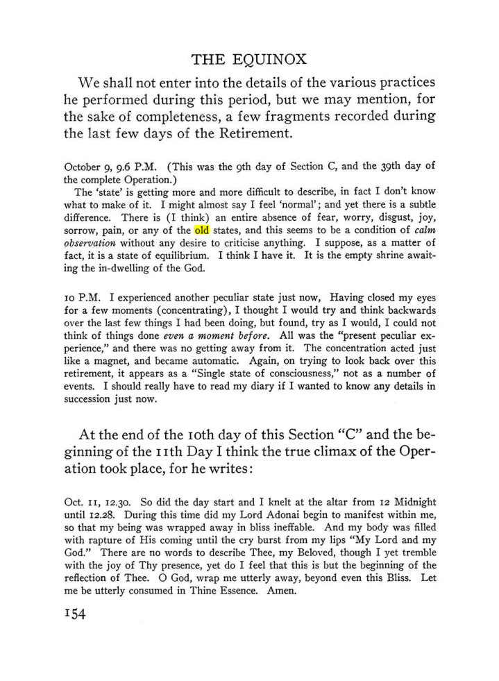 Original scan of The Equinox (Volume III, Number I), PDF page 162