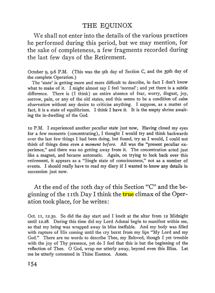 Original scan of The Equinox (Volume III, Number I), PDF page 162
