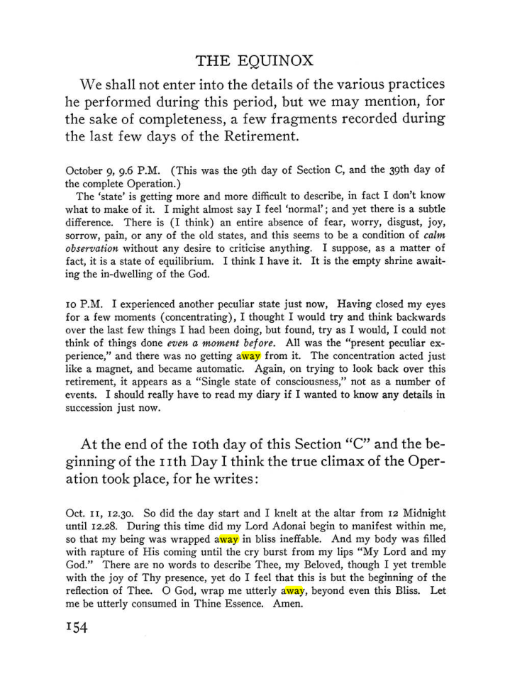 Original scan of The Equinox (Volume III, Number I), PDF page 162