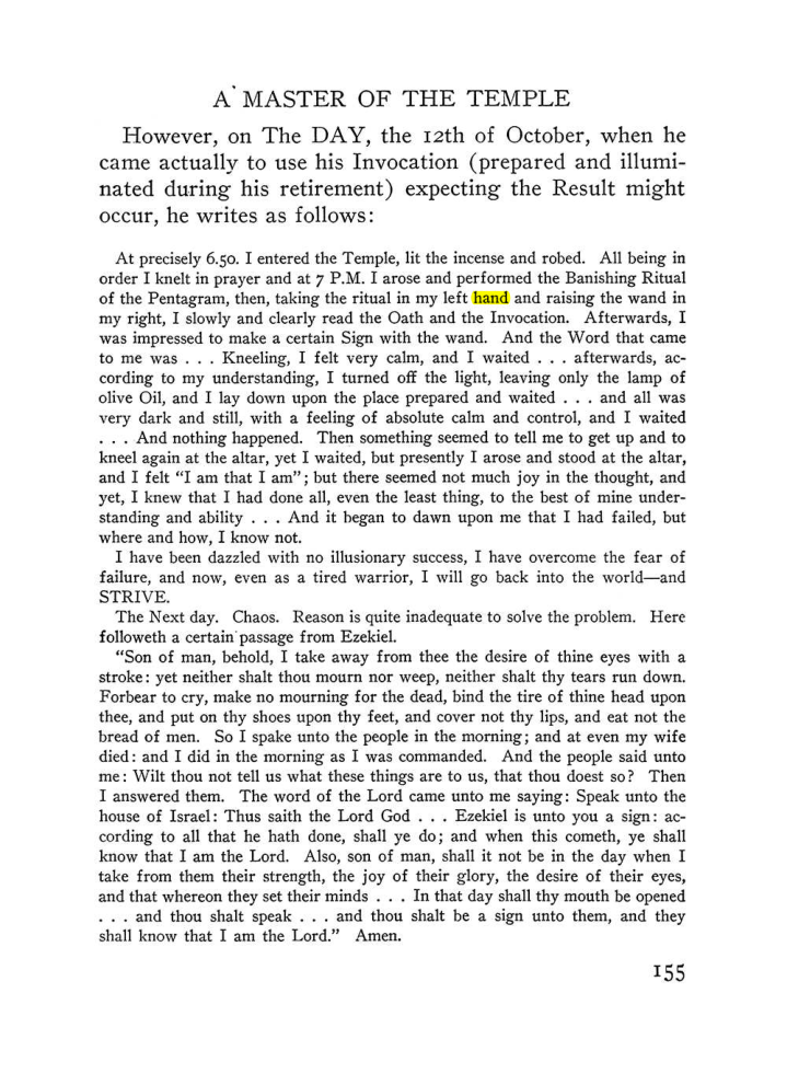 Original scan of The Equinox (Volume III, Number I), PDF page 163