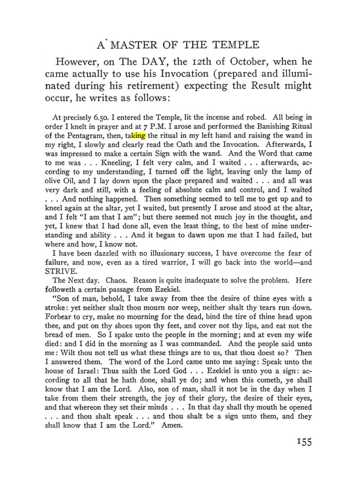 Original scan of The Equinox (Volume III, Number I), PDF page 163
