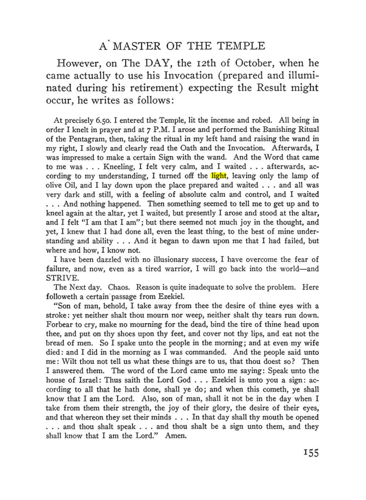 Original scan of The Equinox (Volume III, Number I), PDF page 163