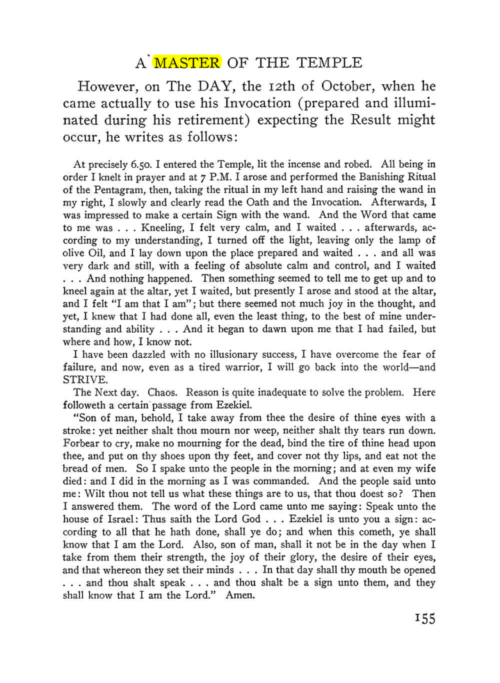 Original scan of The Equinox (Volume III, Number I), PDF page 163