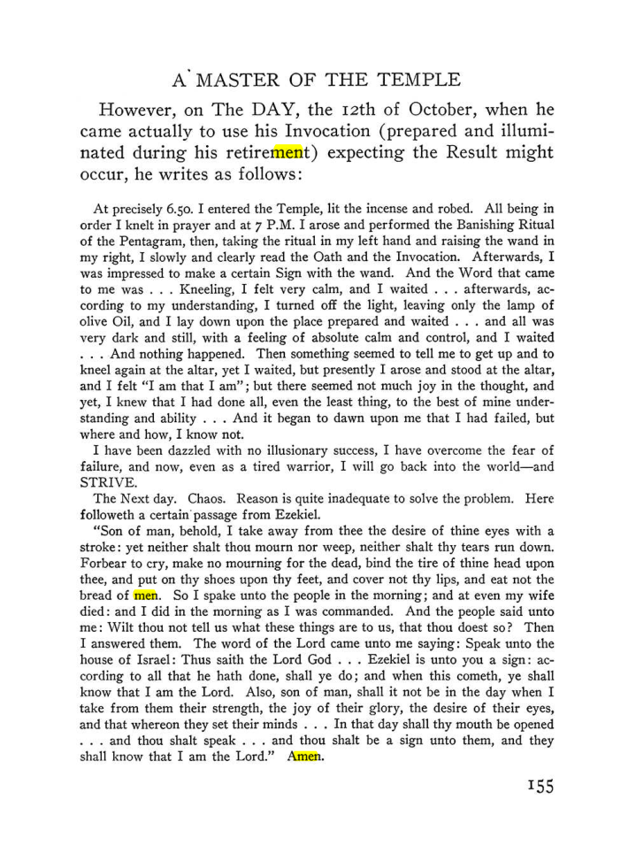 Original scan of The Equinox (Volume III, Number I), PDF page 163