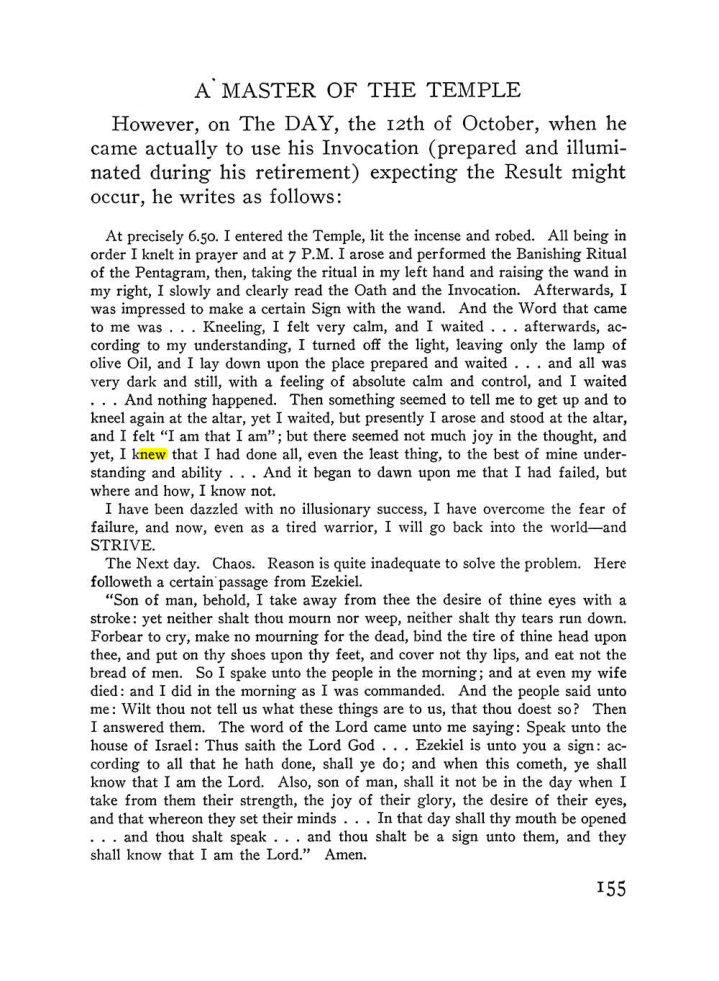 Original scan of The Equinox (Volume III, Number I), PDF page 163